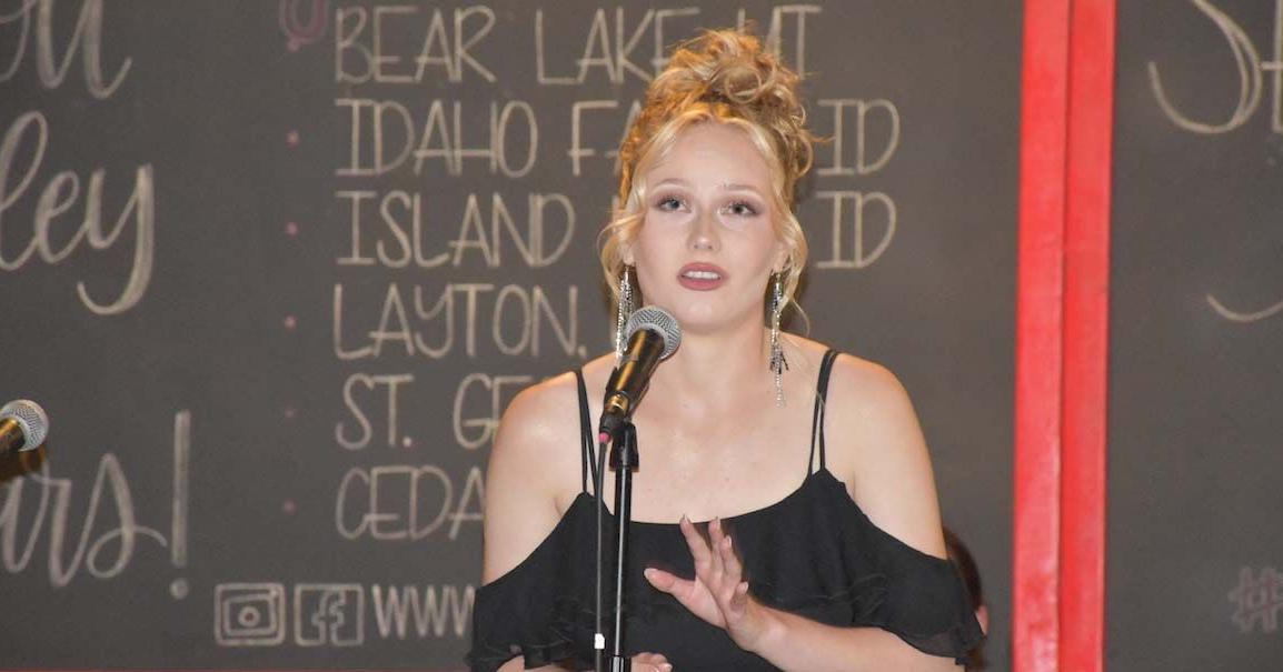 Ringer from New York City joins local vocalists for Late Night Cabaret at Cafe Sabor