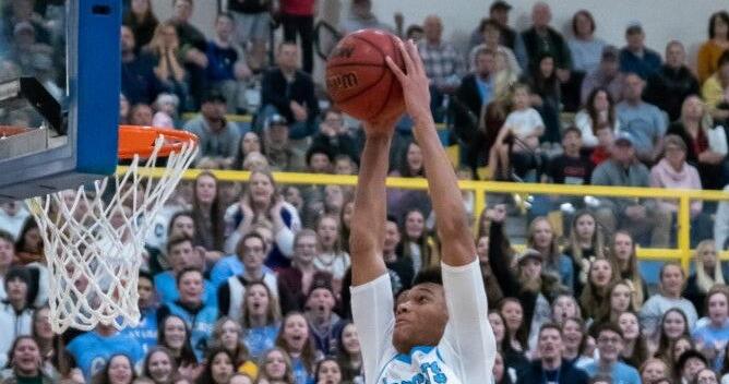 Utah's own Sam Phipps, a Sky View alum, has chance to dunk at the Final Four