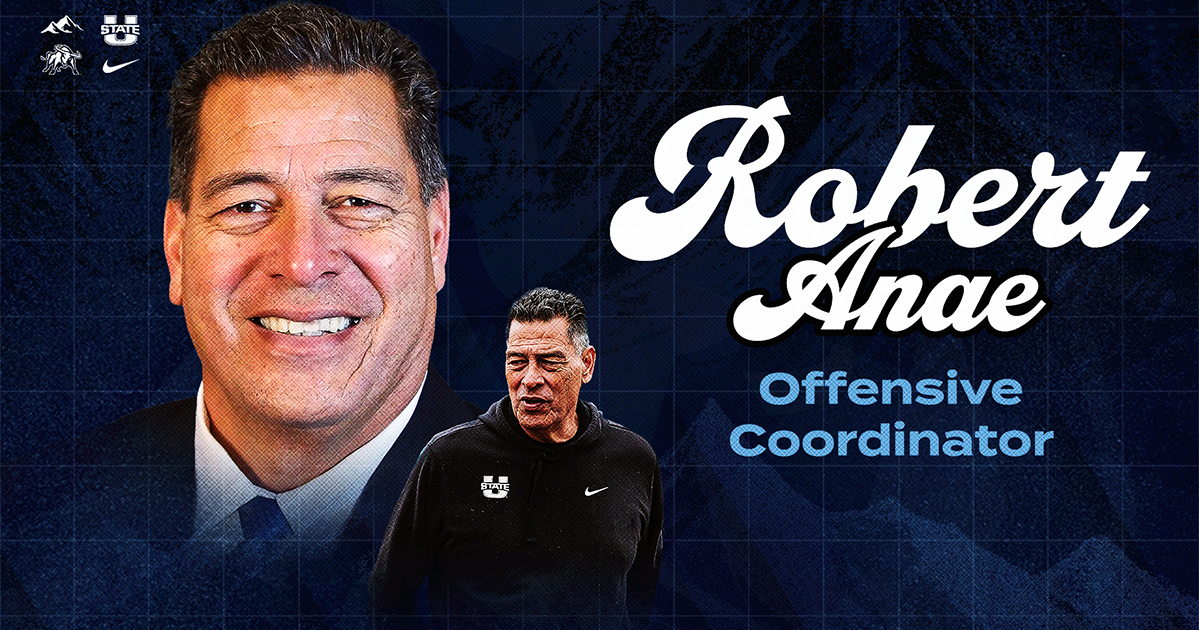 Robert Anae named Utah State football Offensive Coordinator
