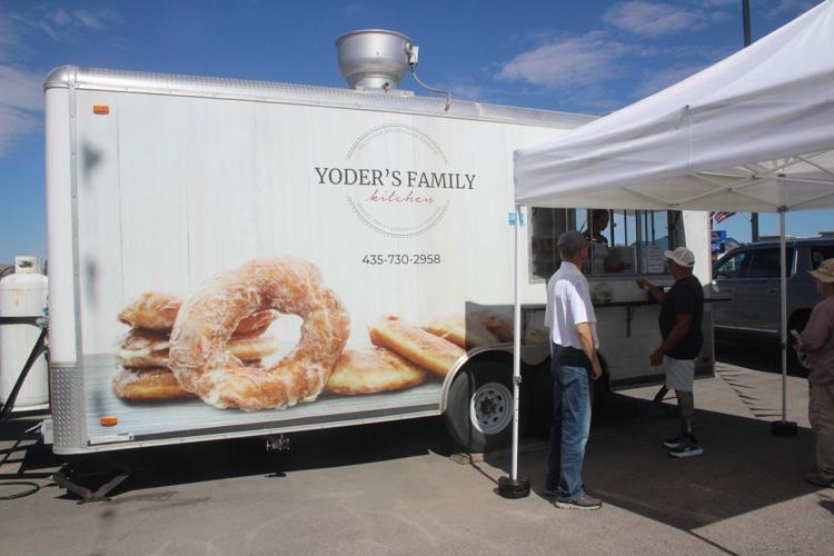 Food truck serves heavenly doughnuts in Northern Utah | News ...