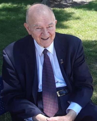 Richard Reese Pope | Obituaries | cachevalleydaily.com