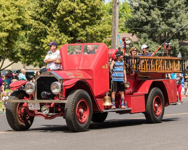 PHOTO GALLERY Logan City Pioneer Day Parade and Celebration 2017