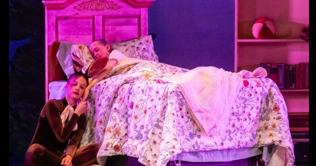 Benefit performances of 'The Velveteen Rabbit' to continue at Utah Theatre on April 21