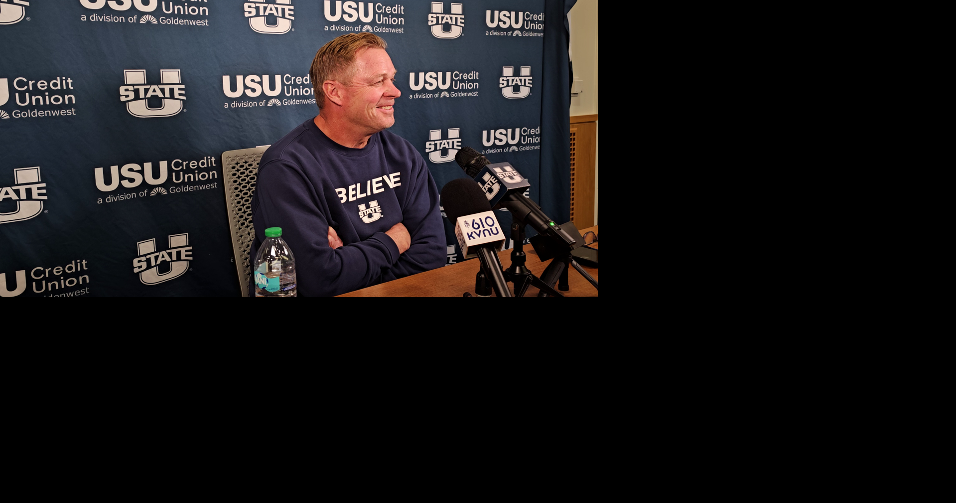 Utah State Football Press Conference - Week 4 vs Troy | Sports ...
