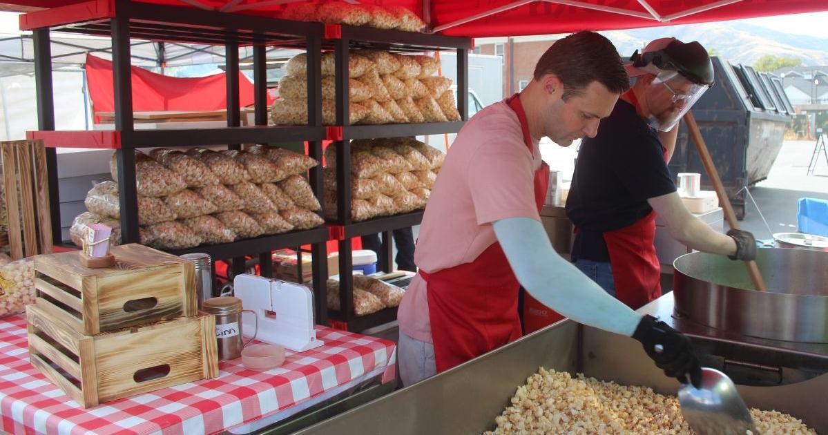 kettle korn