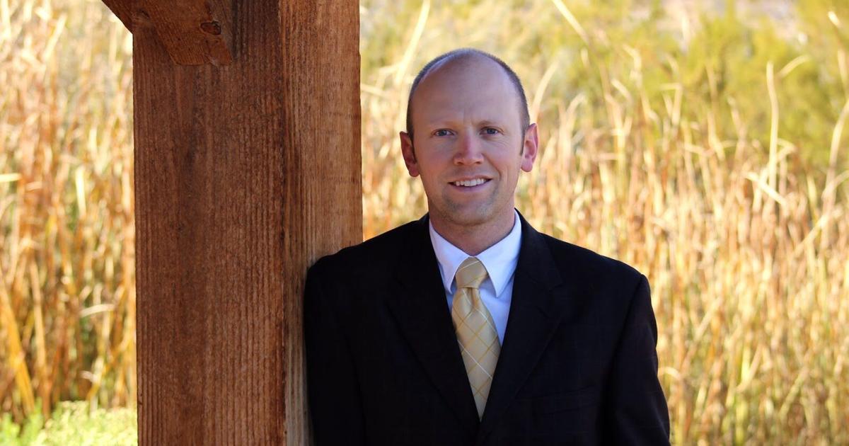 Jordan Mathis Attorney Jordan Mathis succeeds Lloyd Berentzen at Bear River Health Department ...