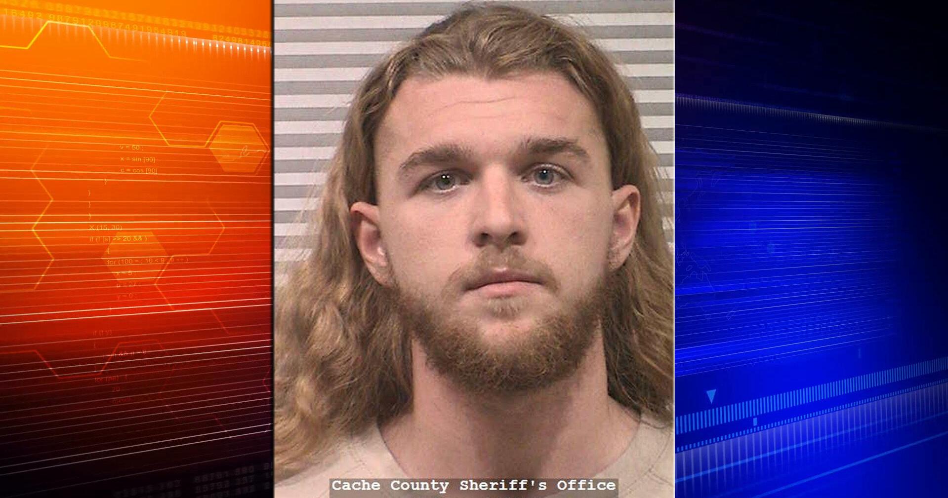 North Logan man charged with allegedly raping woman accepts plea deal - Vimarsana News