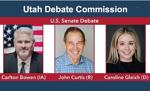 Senate candidates differ sharply on the issue of federal control of Utah public lands