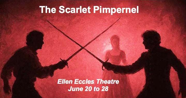 Music Theatre West opens brilliantly staged, performed production of 'The Scarlet Pimpernel'