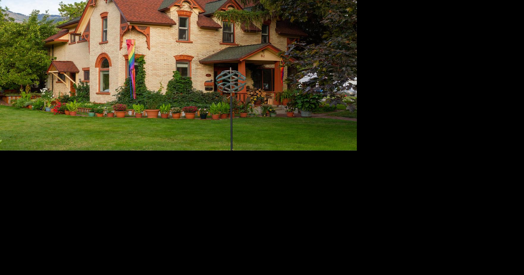 The 2019 Cache Valley Historic Home Tour showcases the Victorian era of ...