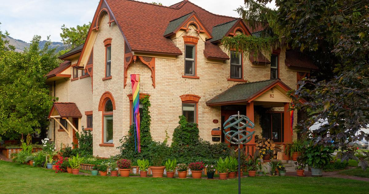 The 2019 Cache Valley Historic Home Tour showcases the Victorian era of ...