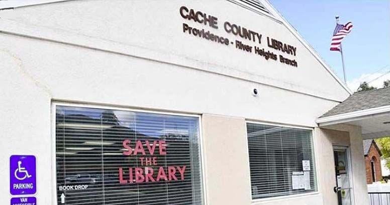 Local activists urge residents to attend Mar. 4 meeting of new Cache County Library Board