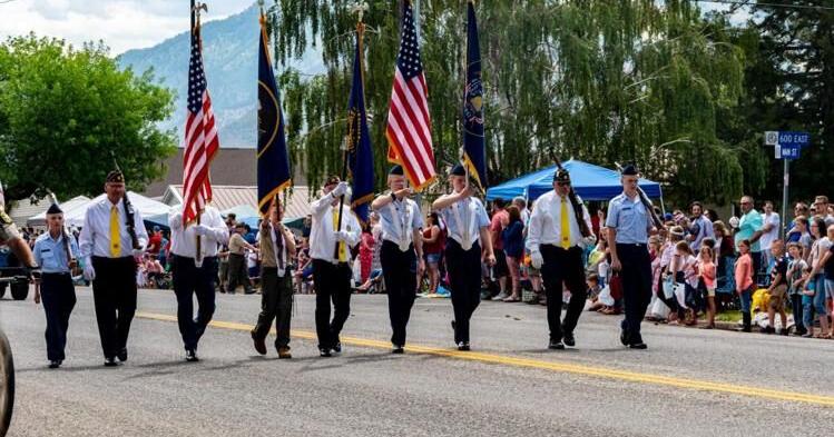 Hyrum City's Star-Spangled  weekend starts Friday with a Rodeo