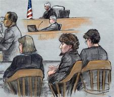 Dzhokhar Tsarnaev convicted in Boston Marathon bombing | Local News ...