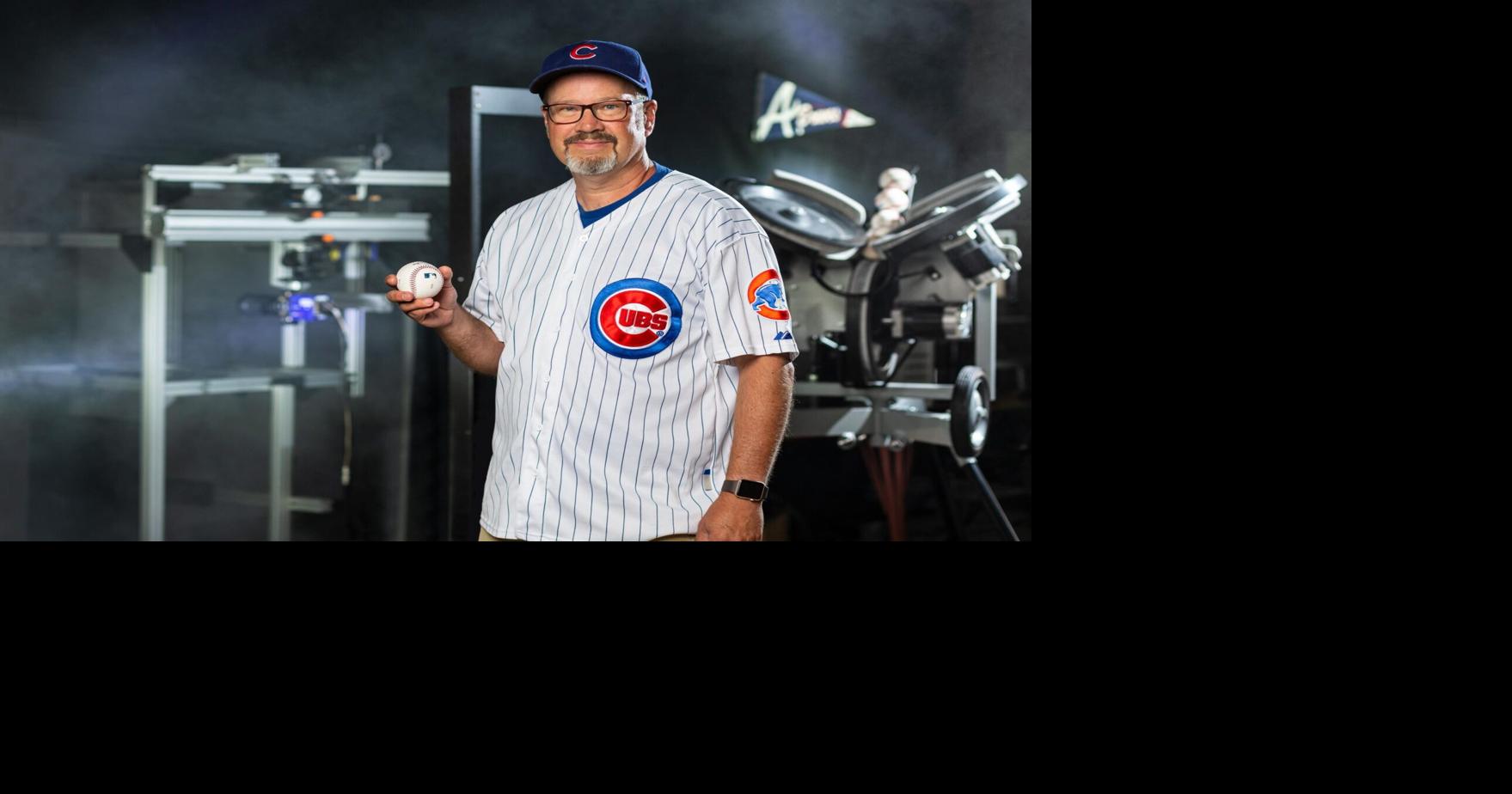 USU professor knows the aerodynamics of baseball | Local News ...