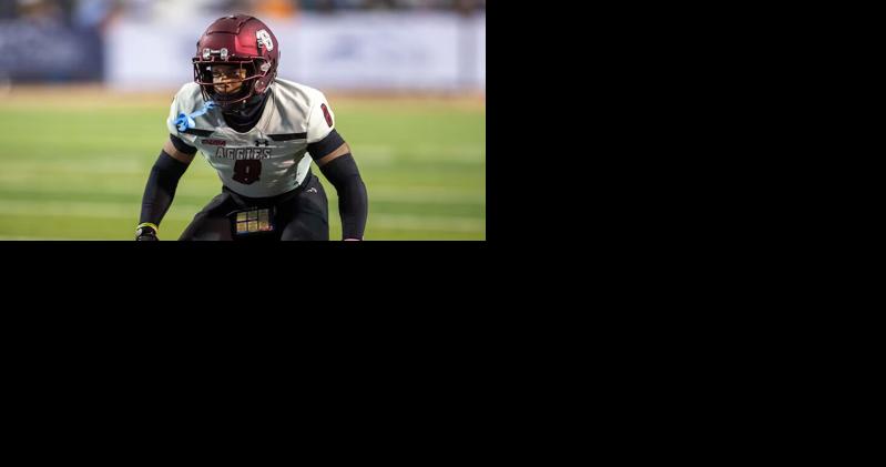 Utah State football player Andre Seldon Jr. dies in drowning accident at Porcupine Reservoir