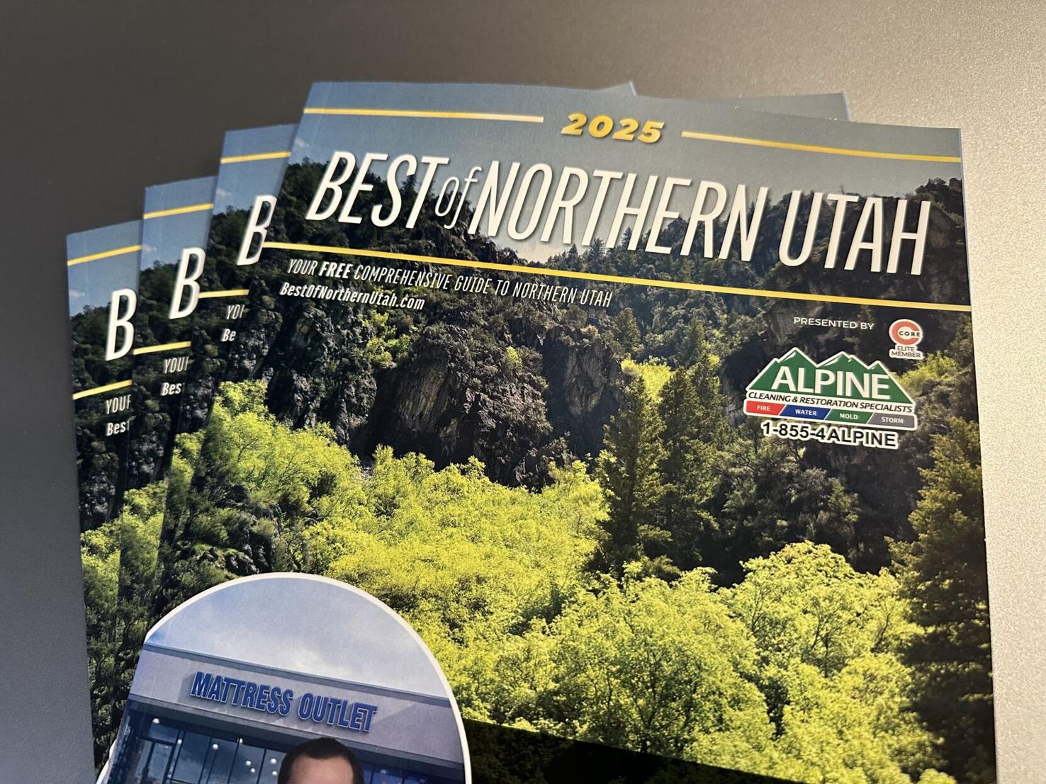 Community crowns favorites in 2025 Best of Northern Utah contest after