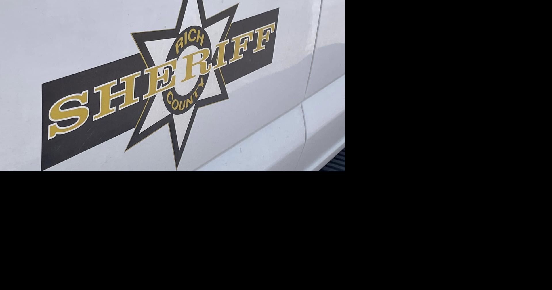 Rich County sheriff’s office investigating report of gunfire near adult ...