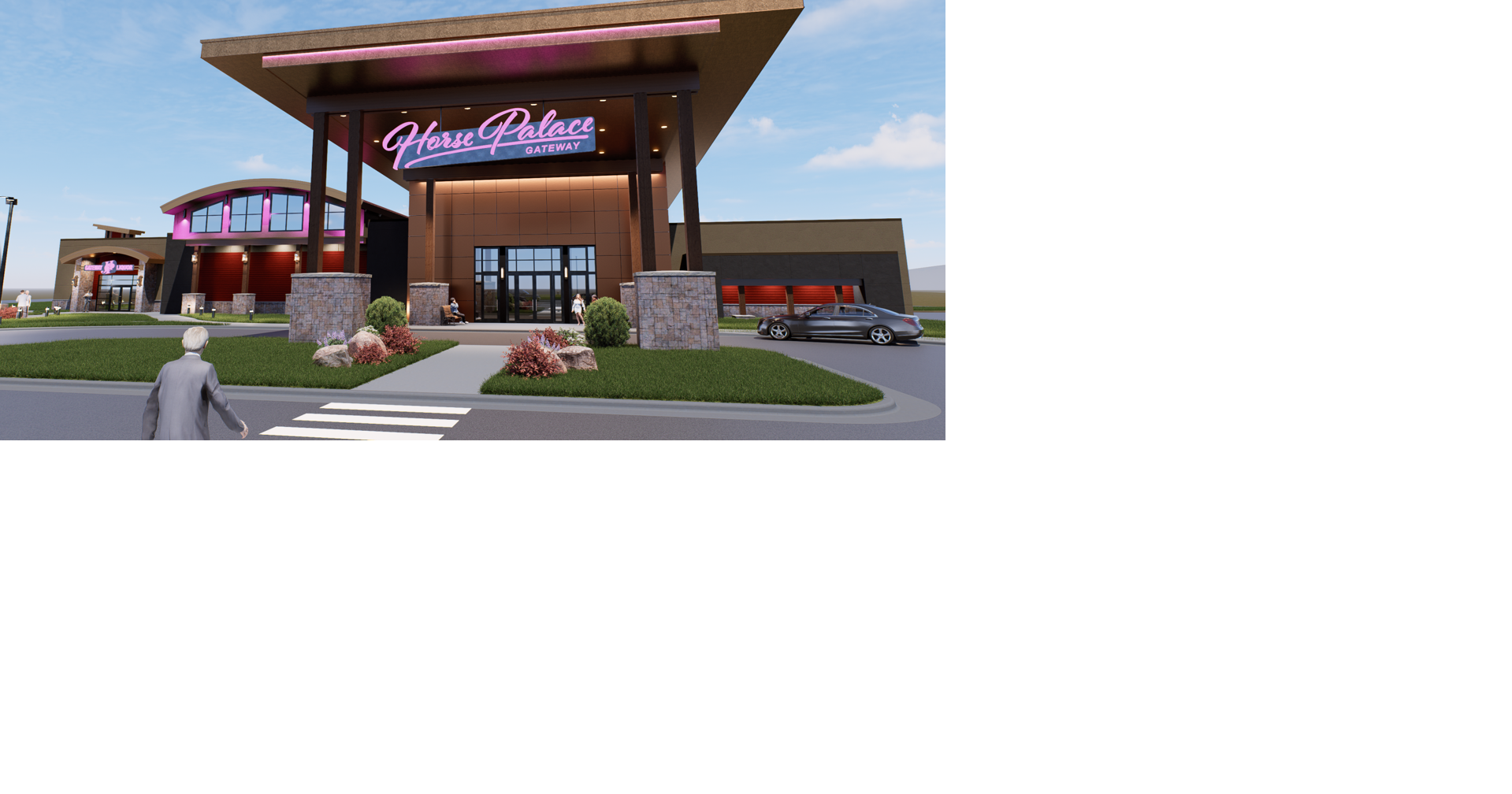 New $26M gaming and entertainment venue planned just over Utah border