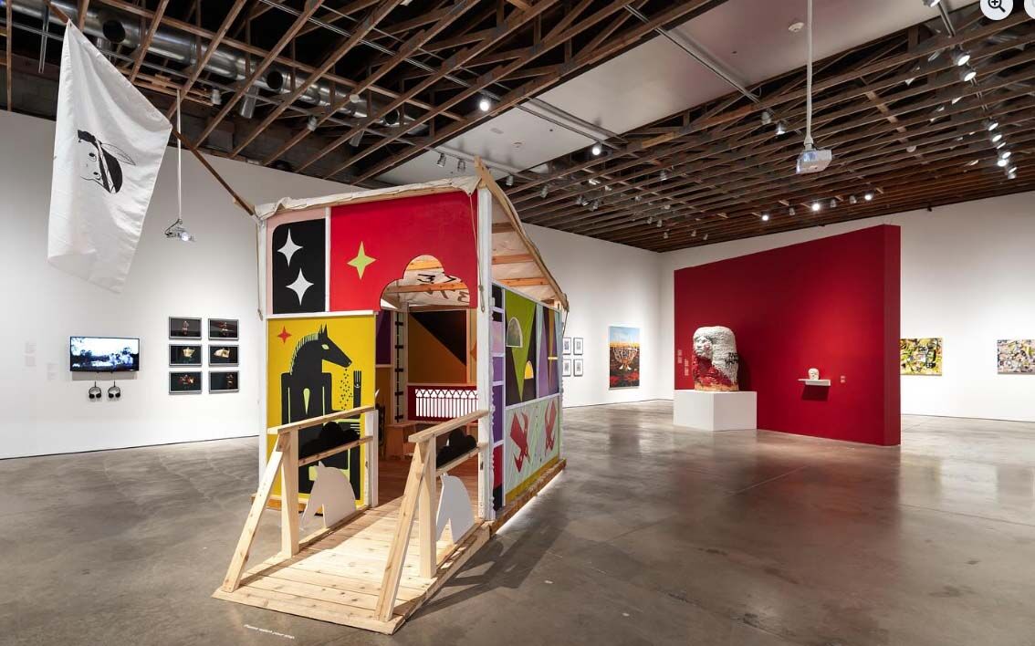 Cache Valley Daily - Nora Eccles Harrison Museum to debut exhibition of indigenous arts at Utah State