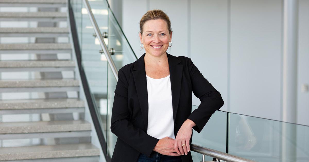 Bethany Neilson is new director at USU Water Research Lab