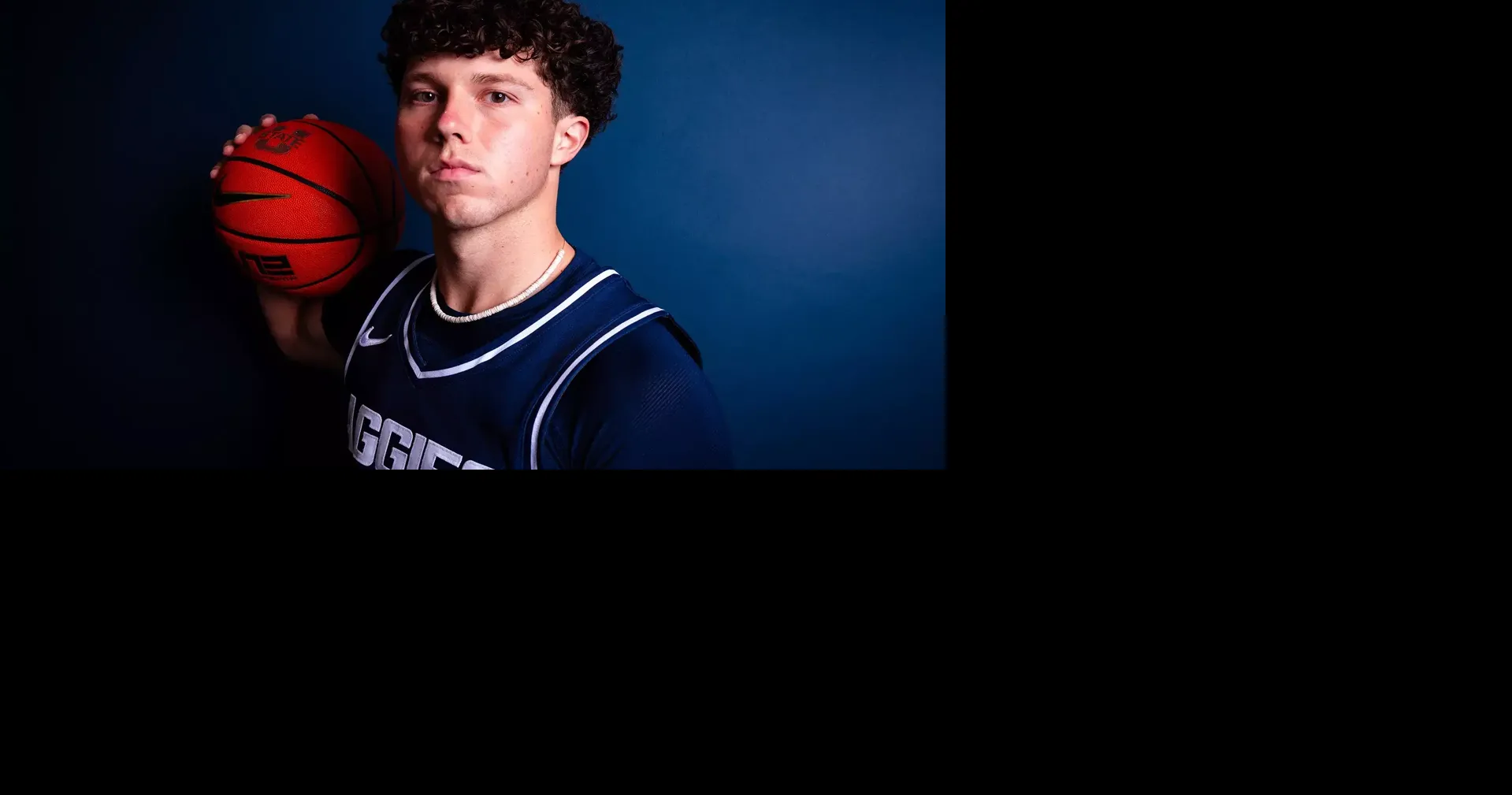 Ace Reiser, a rising star at point guard from the JUCO ranks - USU Newcomer Breakdown