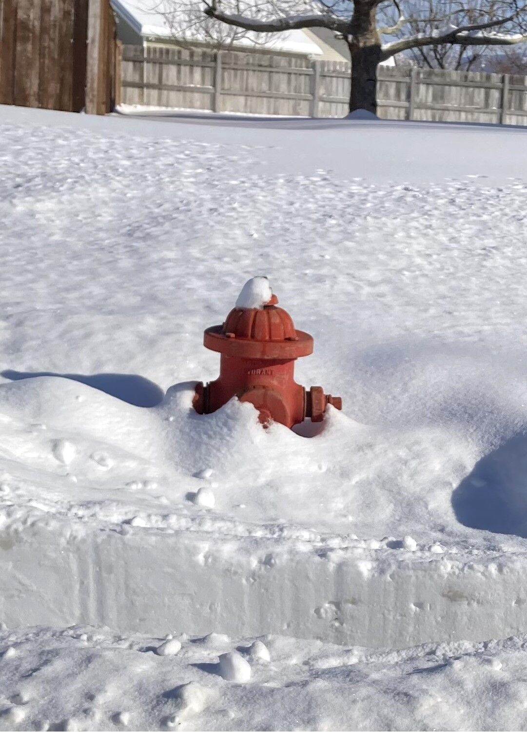 Fire hydrants should remain unobstructed from snow | Local News |  cachevalleydaily.com