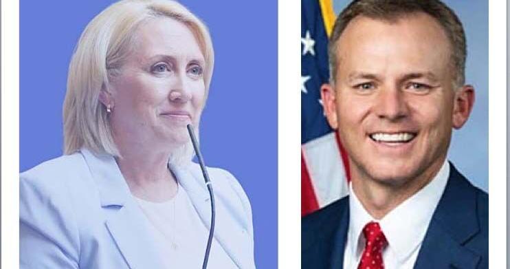 Utah Rep. Karianne Lisonbee wins Congressional District 2 balloting at GOP Convention