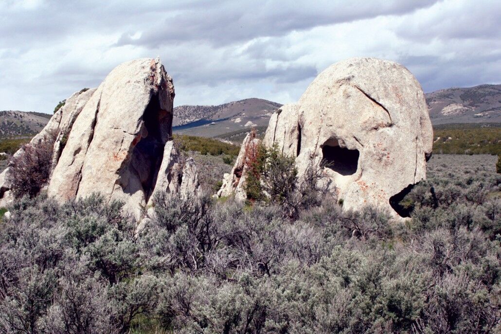 Spiral Jetty and Devils Playground to be upgraded in Box Elder