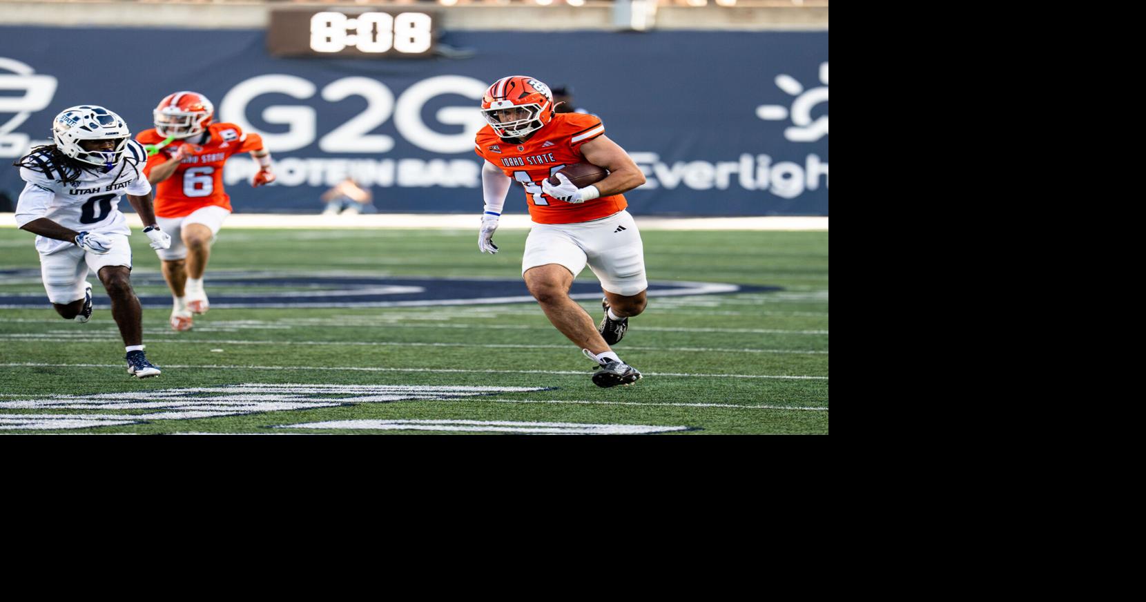 Utah State suffers stunning loss to Idaho State in season opener