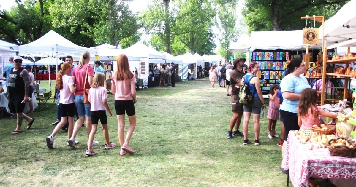 Summerfest seeks volunteers for upcoming June arts festival