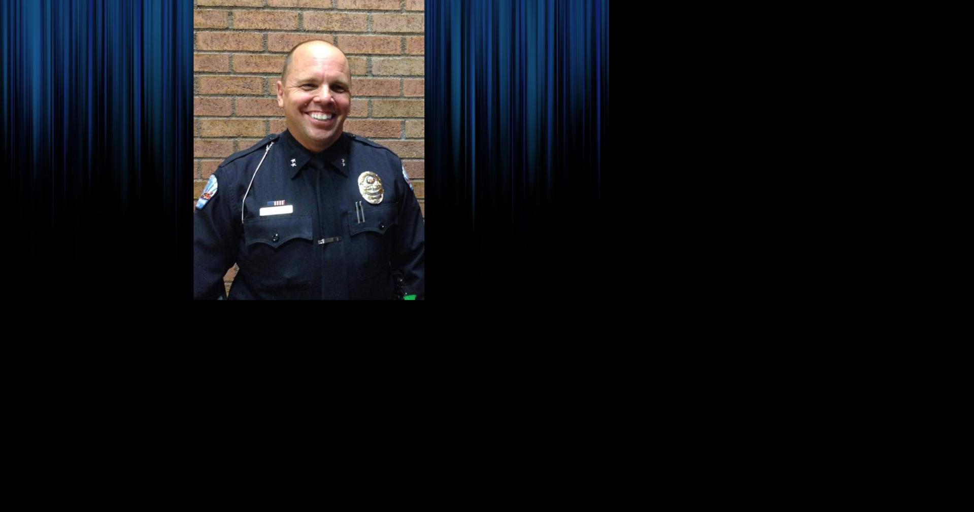 Funeral services planned for Brigham City Assistant Police Chief