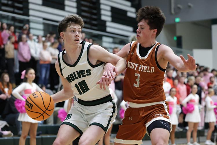 GALLERY: #1 Green Canyon 60, #16 West Field 42 in 4A boys basketball ...