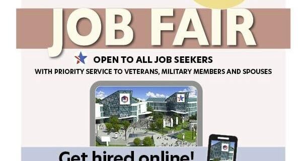 More than 2,500 open positions featured in upcoming online Utah job fair