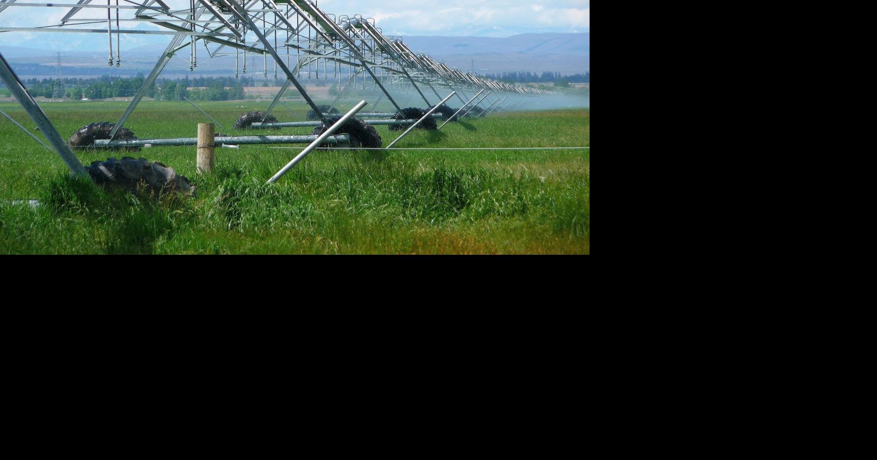 Northern Utah farmers blame growth, not agriculture, for pressure on the Great Salt Lake