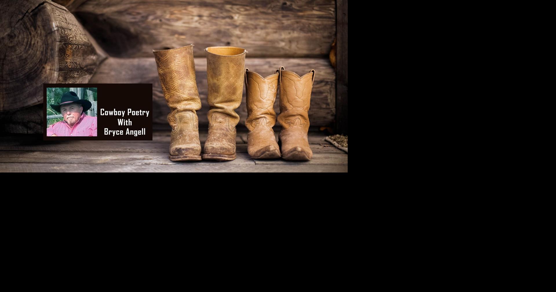 COWBOY POETRY: Birthday BB Gun | Arts & Entertainment