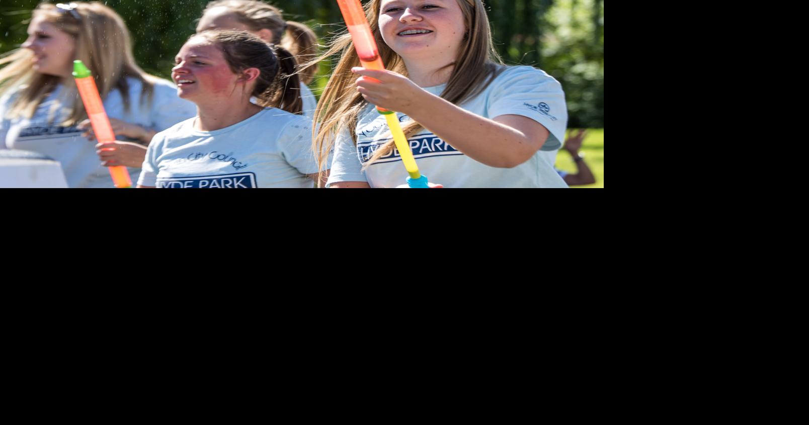 PHOTO GALLERY North Logan Pioneer Day Parade 2016 Local News
