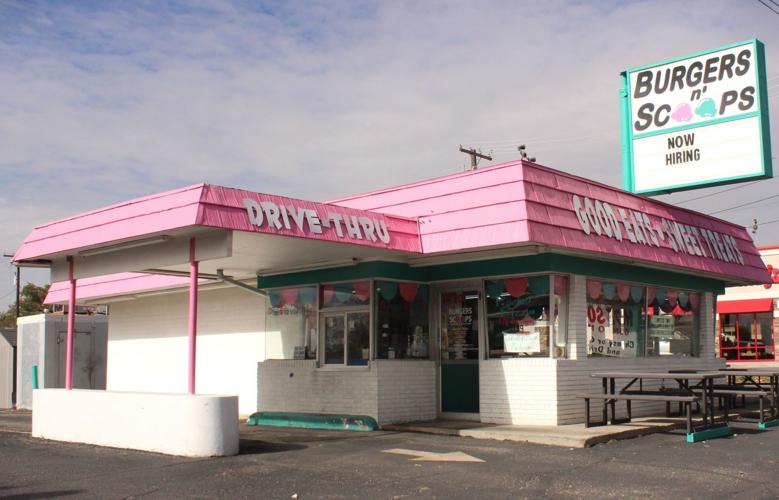 Experience some of grandma’s touch at Burgers and Scoops in Brigham