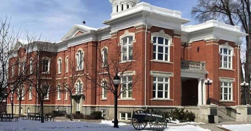 After deliberations, Study Committee recommends no change in county form of government