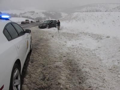 Utah Highway Patrol urging caution during winter driving | Local News ...