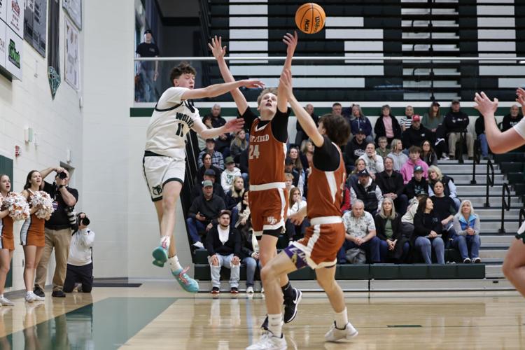 GALLERY: #1 Green Canyon 60, #16 West Field 42 in 4A boys basketball ...