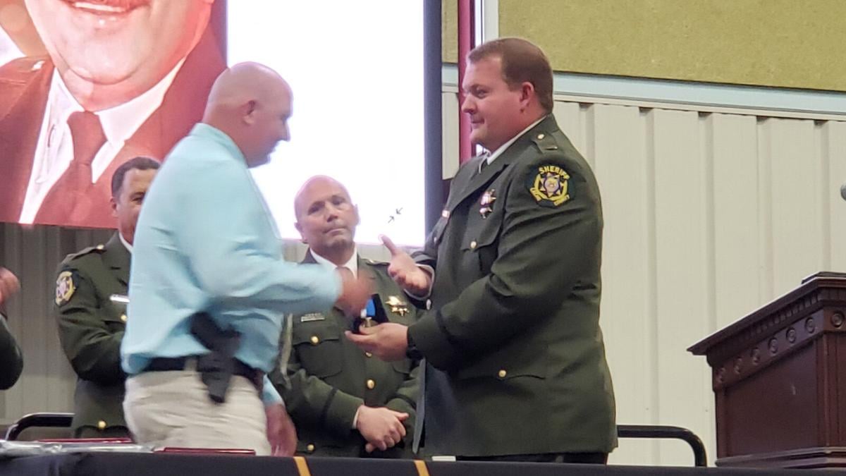 Cache County Sheriff’s Office honor those going ‘above and beyond’ the