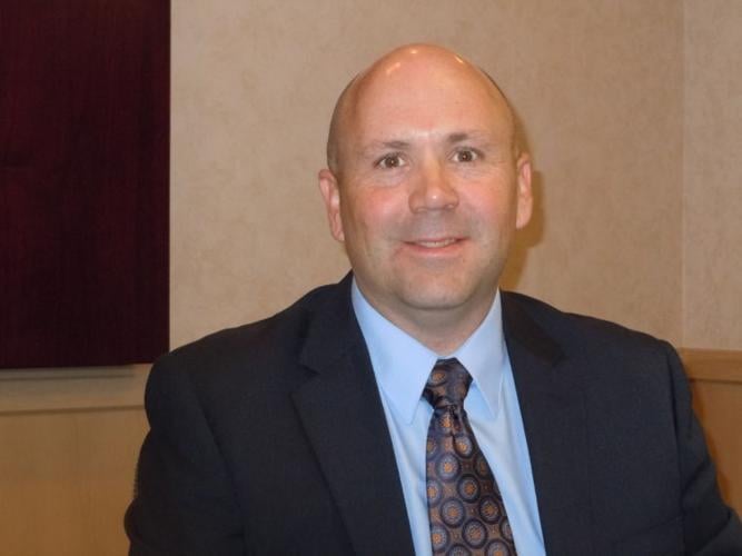 Chad Jensen sworn in as new Cache County Sheriff Local News