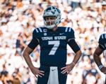 Monday Cooldown — Utah State's offense under Spencer Petras and Bryson Barnes