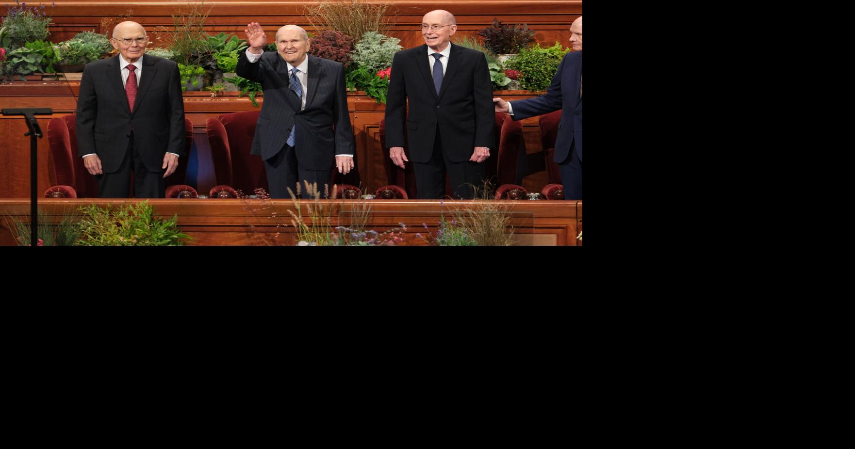 17 new temples, including one in Utah and one in Idaho, announced at
