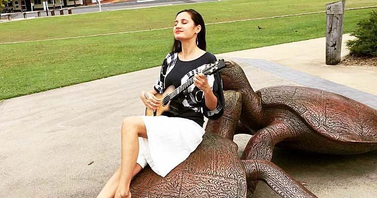 Sizable crowd of music fans turned out for 'International Guitar Night' at Ellen Eccles Theatre