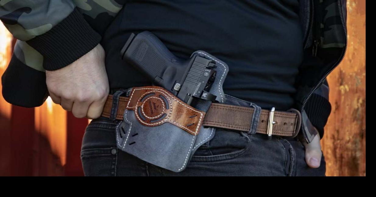 Sen. Mike Lee proposes legislation to preempt state laws restricting the carry of firearms