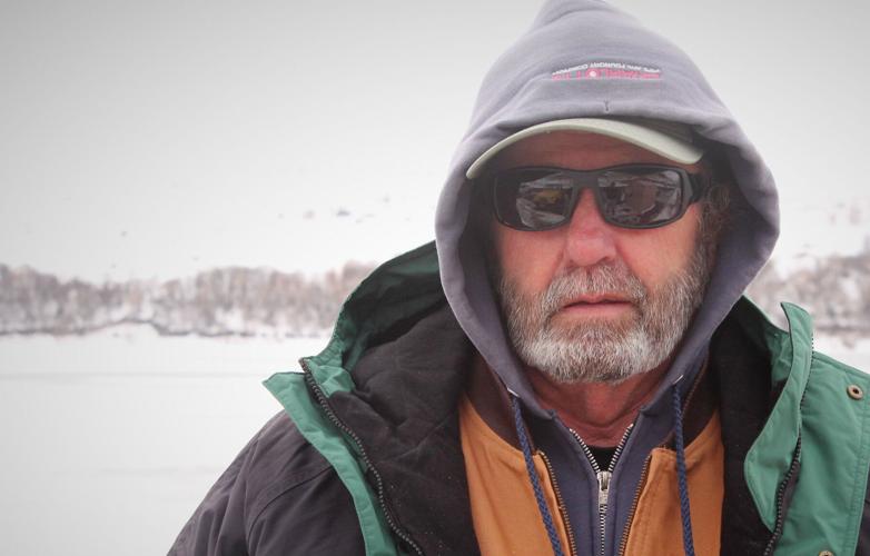 Ice fishing has started on Hyrum Reservoir Local News