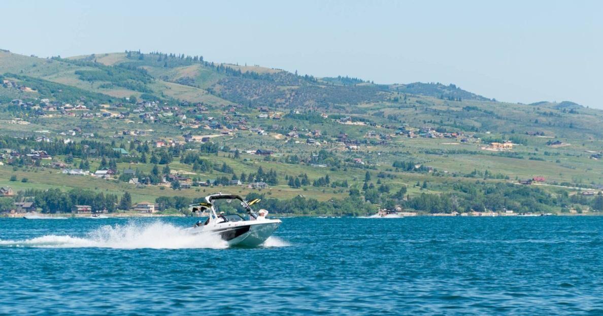 Double amputation, severe crash prompt medical helicopter evacuations during chaotic Bear Lake weekend