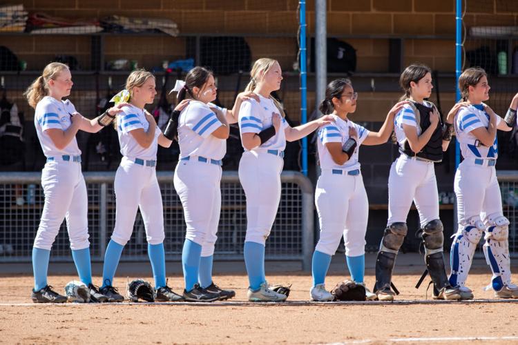 PHOTO GALLERY Box Elder Bees 13, Sky View Bobcats 3 in softball